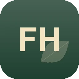 Logo Fitim Halitaj Hus Gartenbau