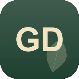Logo GARTENBAU DENK