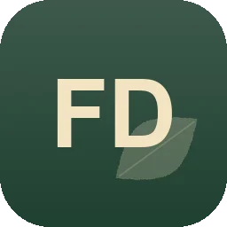 Logo Franz Dinkel Gartenbau