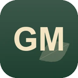 Logo Gartengestaltung Müller + Glaner