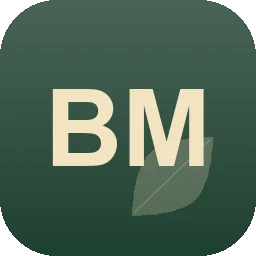 Logo Benno Müller Garten- und Landschaftsbau