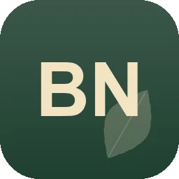 Logo Björn Naser, Dienstleistungen Garten & Haus