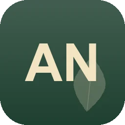 Logo Alfred Nickel Garten und Landschaftsbau