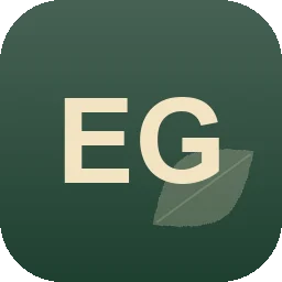 Logo Erich Geiger Gartenbau