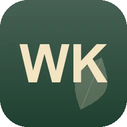 Logo Wolfgang Krauss Gartenlandschaftsbau