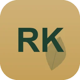 Logo Raimond Koske Garten- und Landschaftsbau Grüne Welle Staudengärtnerei