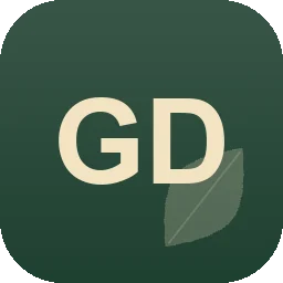 Logo Gartengestaltung de Bueger