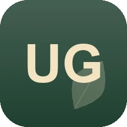 Logo Uwe Grönke Garten- und Landschaftsbau