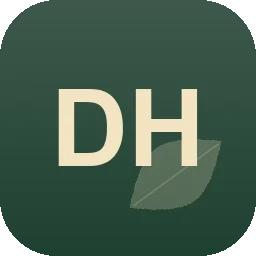 Logo Dr. Holger Strick Gartengestaltung