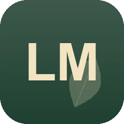 Logo landschaftsgestaltung merz