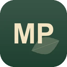 Logo Martin Prasse Gartengestaltung
