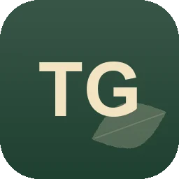 Logo Tegge Gartendesign