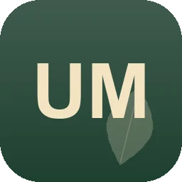 Logo Uwe Michaels Gartenpflege