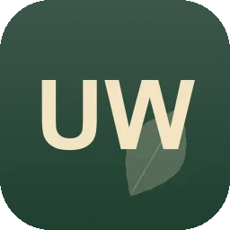 Logo Ulrich Werbach Gärtnerei
