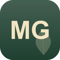 Logo Monika Genser Garten- und Landschaftsbau