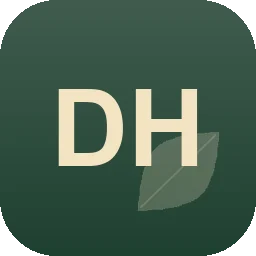 Logo Daniel Henes - Gartenbau