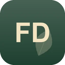 Logo Florian Dietl Gärtnerei