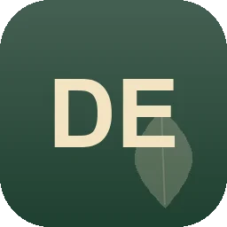Logo Dominik Erhart Garten- und Landschaftsbau