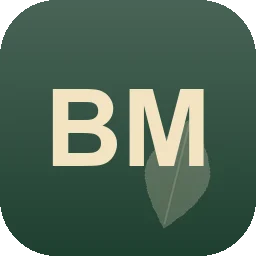Logo Berthold Markgraf Baum und Garten