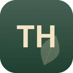 Logo Thomas Hupf Gartenbau