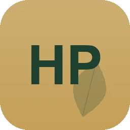 Logo Helmut Potratz Gärtnermeister Miriam