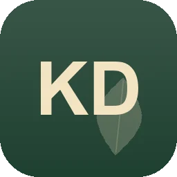 Logo Klaus Dietrich Gartenbau