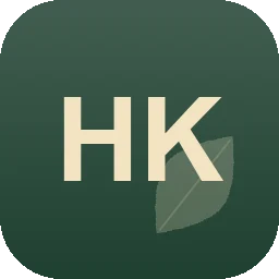 Logo Heinz Kröger Gartenbau