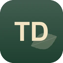 Logo Thomas Decker Gartenbau