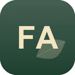 Logo Friedhofs und Anlagenpflege Folle