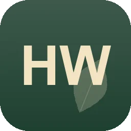 Logo Heinz Wilke Gartenbau