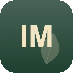 Logo Ilka Mahro Gartengestaltung