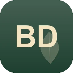 Logo Bernd Drechsler Gartenbau