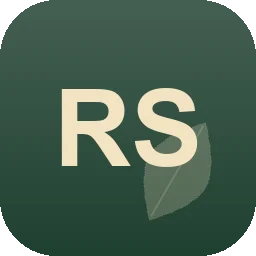 Logo R. S. GARTEN- UND LANDSCHAFTSBAU