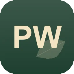 Logo Der Pflanzengarten-Weihmann