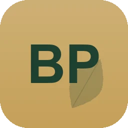 Logo Bernd Pfaul Gartenbaubetrieb