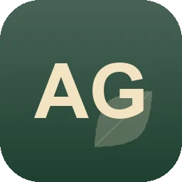 Logo A. K. Gartengestaltung