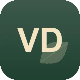 Logo Van den Elzen Garden Design