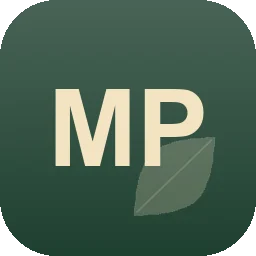Logo M. Peters GaLaBau