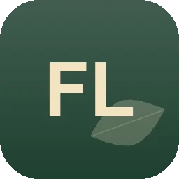 Logo Frank Leenen Gartenbaubetrieb