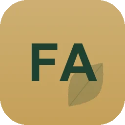 Logo Floral Art