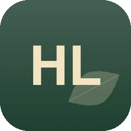 Logo Heinrich Lorenz Breitenhuber Gartenbau