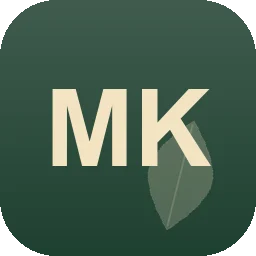 Logo Manuel Käss Garten- Landschaftsbau