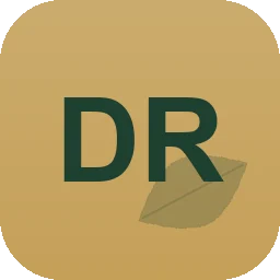 Logo Dieter Rauscher Friedhofsgärtnerei Gartenbau