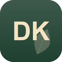 Logo Dietmar Kunjas Gartenpflege
