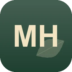 Logo Martin Hamel Gartenbau-Oberrat a.D