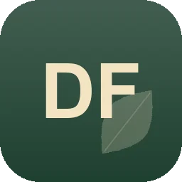Logo Detlef Fricke Gartengestaltung