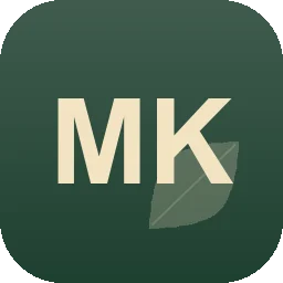 Logo M. Krusen Garten- und Landschaftsbau