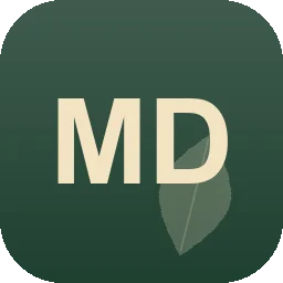 Logo Manfred Drechsler Gartenbau Dresden Cossebaude