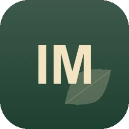 Logo Iris Mogk Gartengestaltung