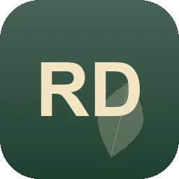 Logo Robert Davis Gartenbau
